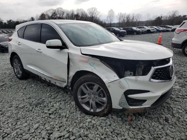  ACURA RDX 2021 Белы
