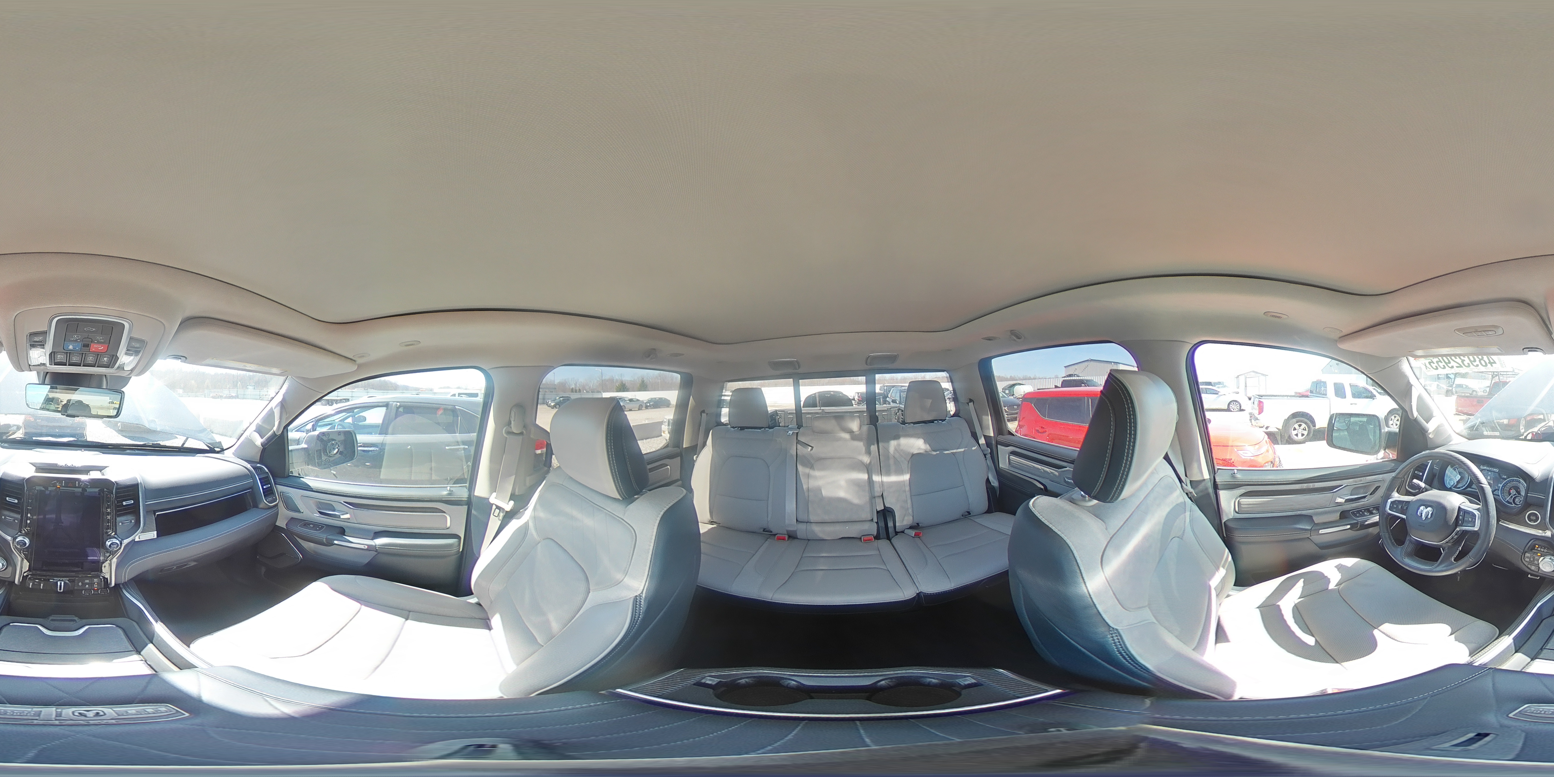 2022 RAM 1500 - Image 15