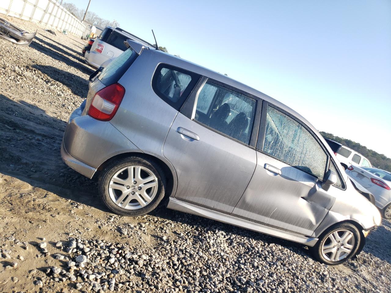2008 Honda Fit - Image 3