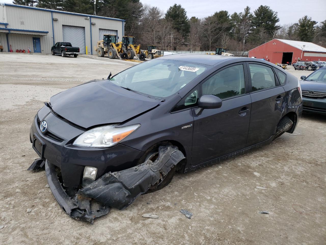 2010 Toyota Prius - Image 1