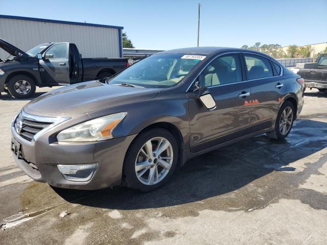  NISSAN ALTIMA 2013 Коричневый