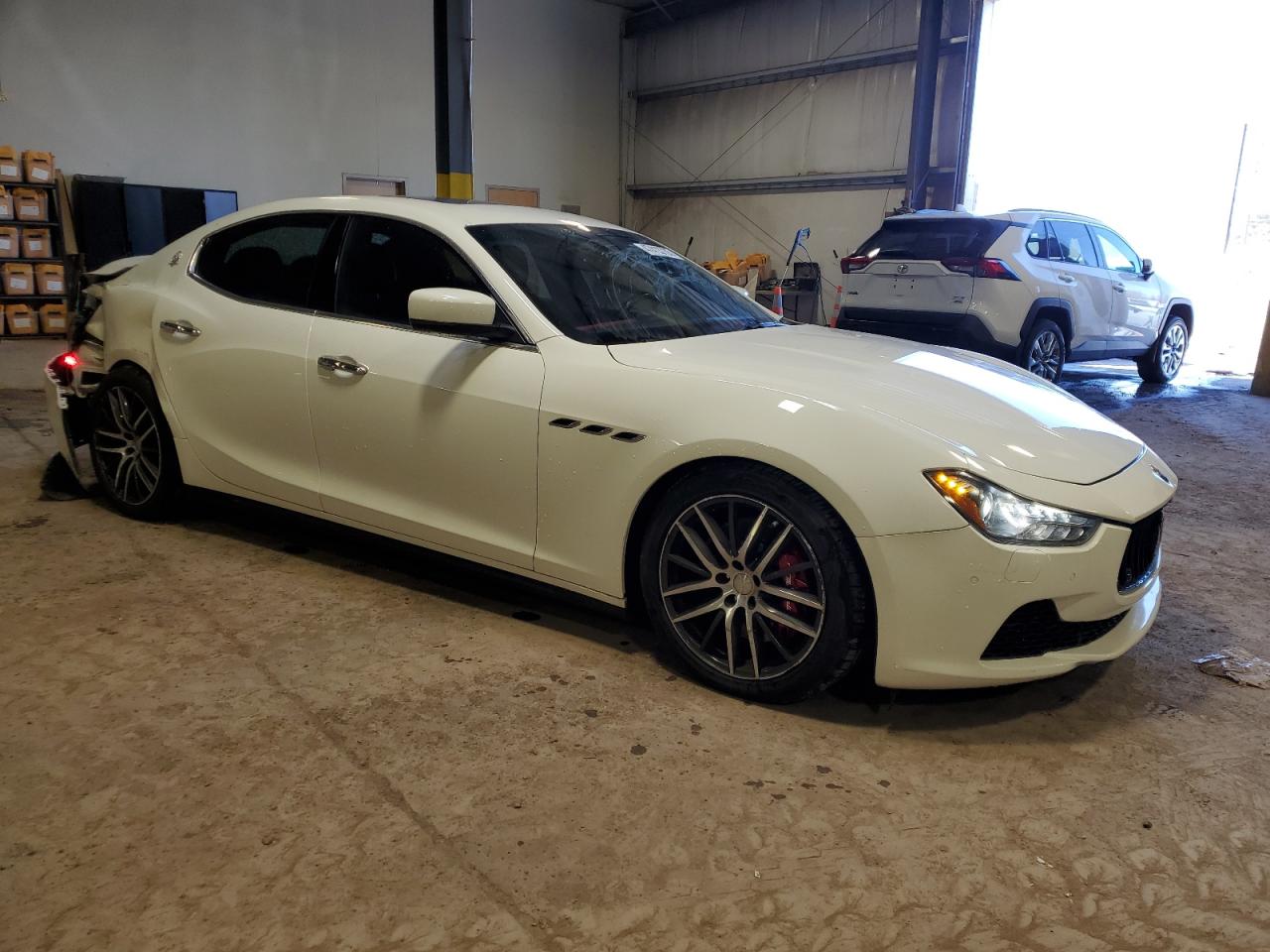 2015 Maserati Ghibli - Image 4