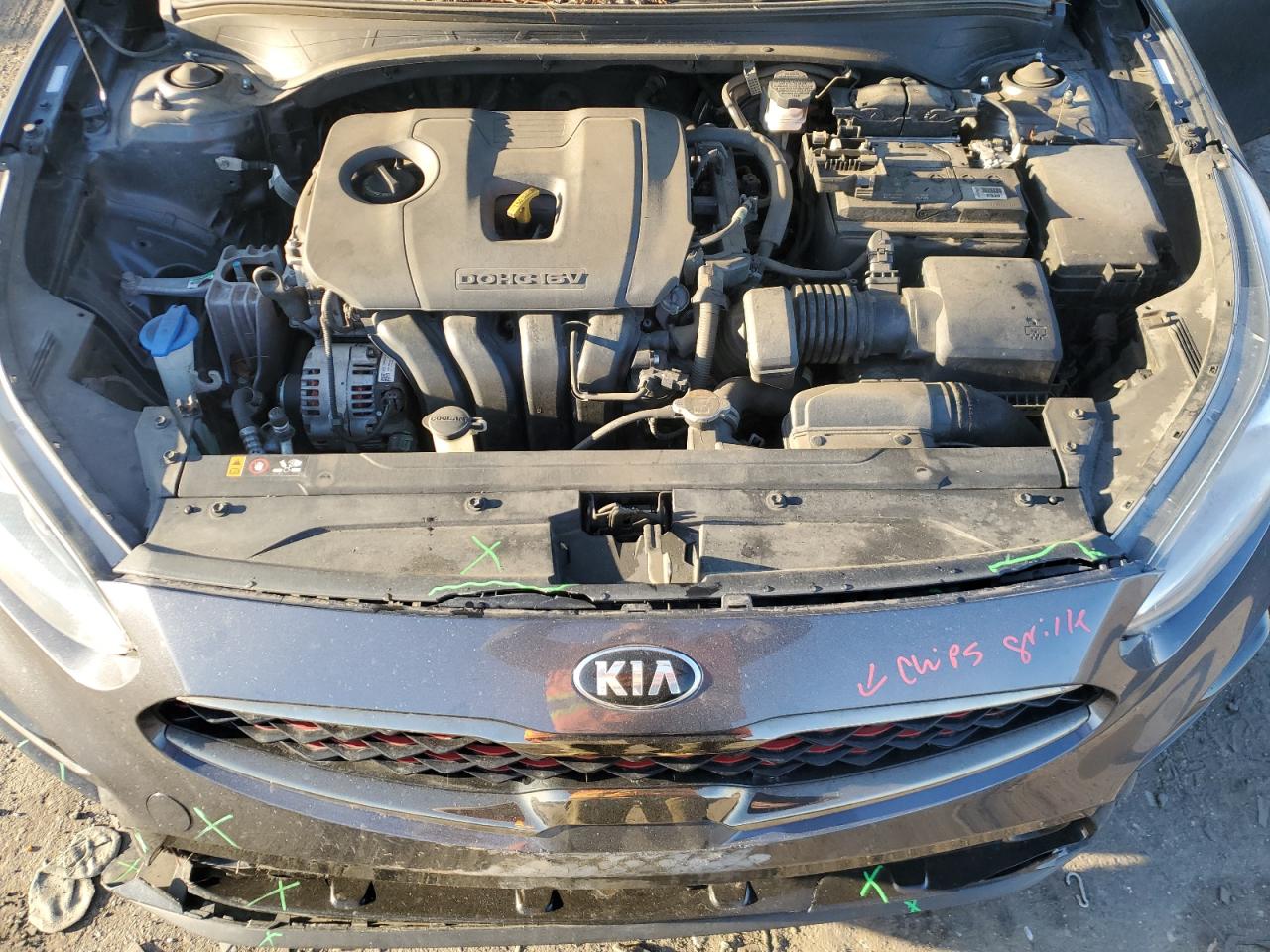 2020 Kia Forte - Image 11
