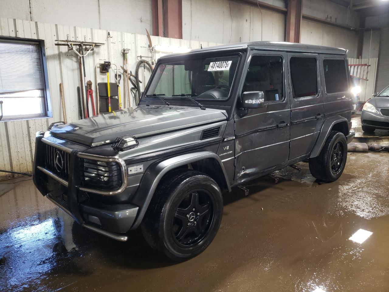 2005 Mercedes-Benz G-klasse - Image 1