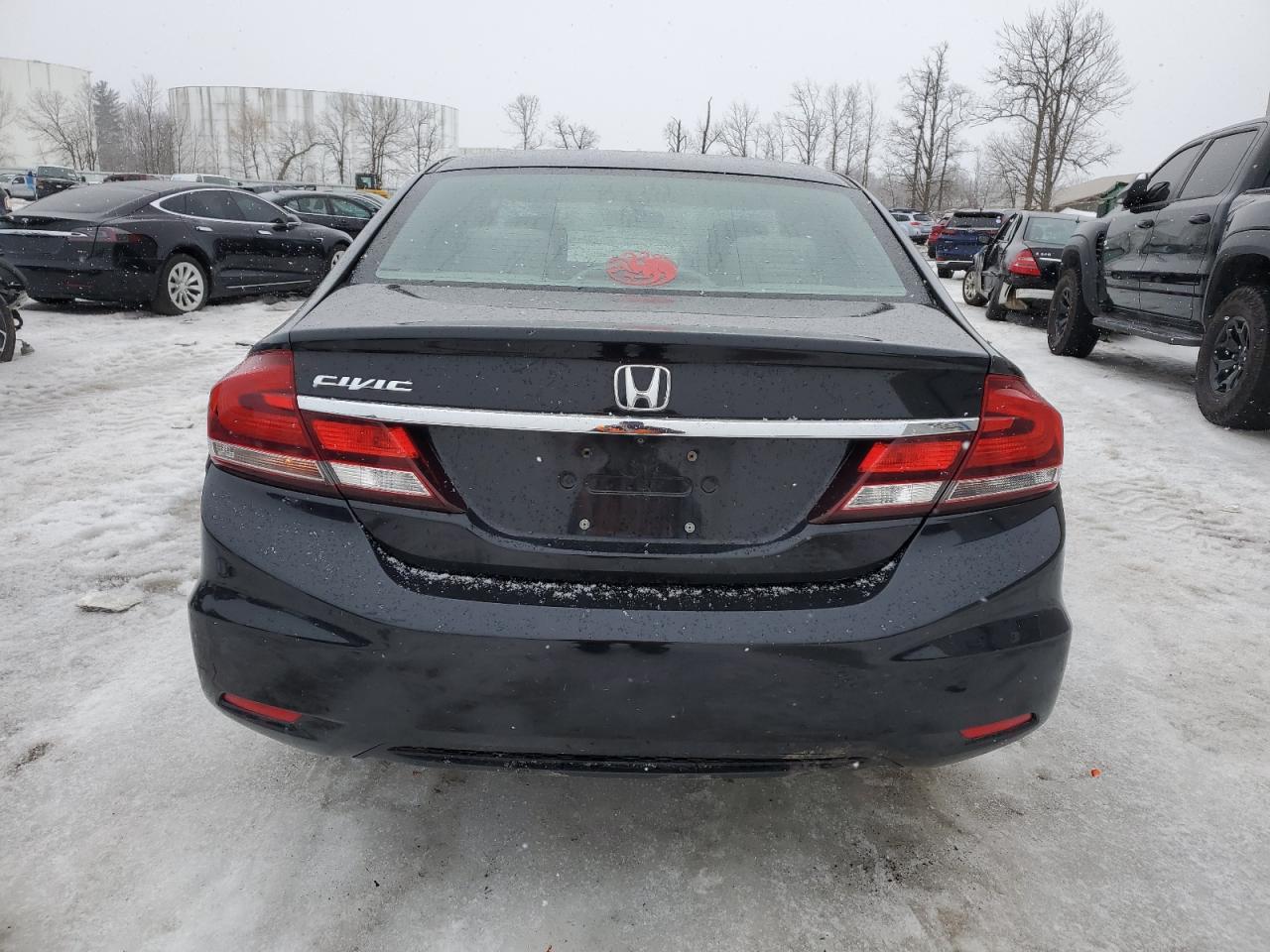 2014 Honda Civic - Image 6
