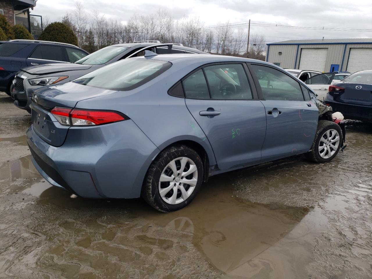 2020 Toyota Corolla - Image 3