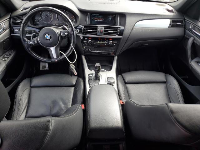 Паркетники BMW X3 2017 Білий