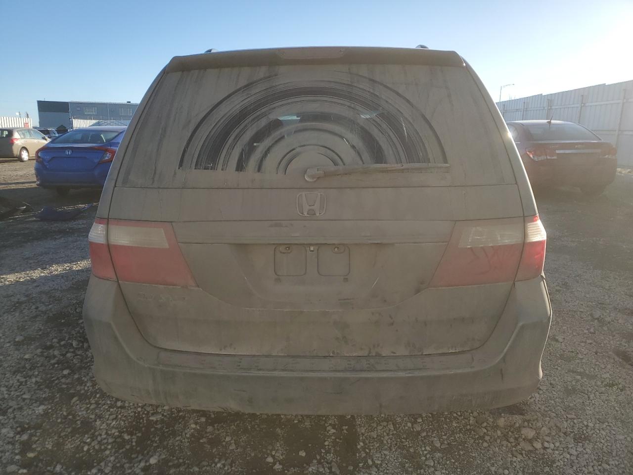 2007 Honda Odyssey - Image 6