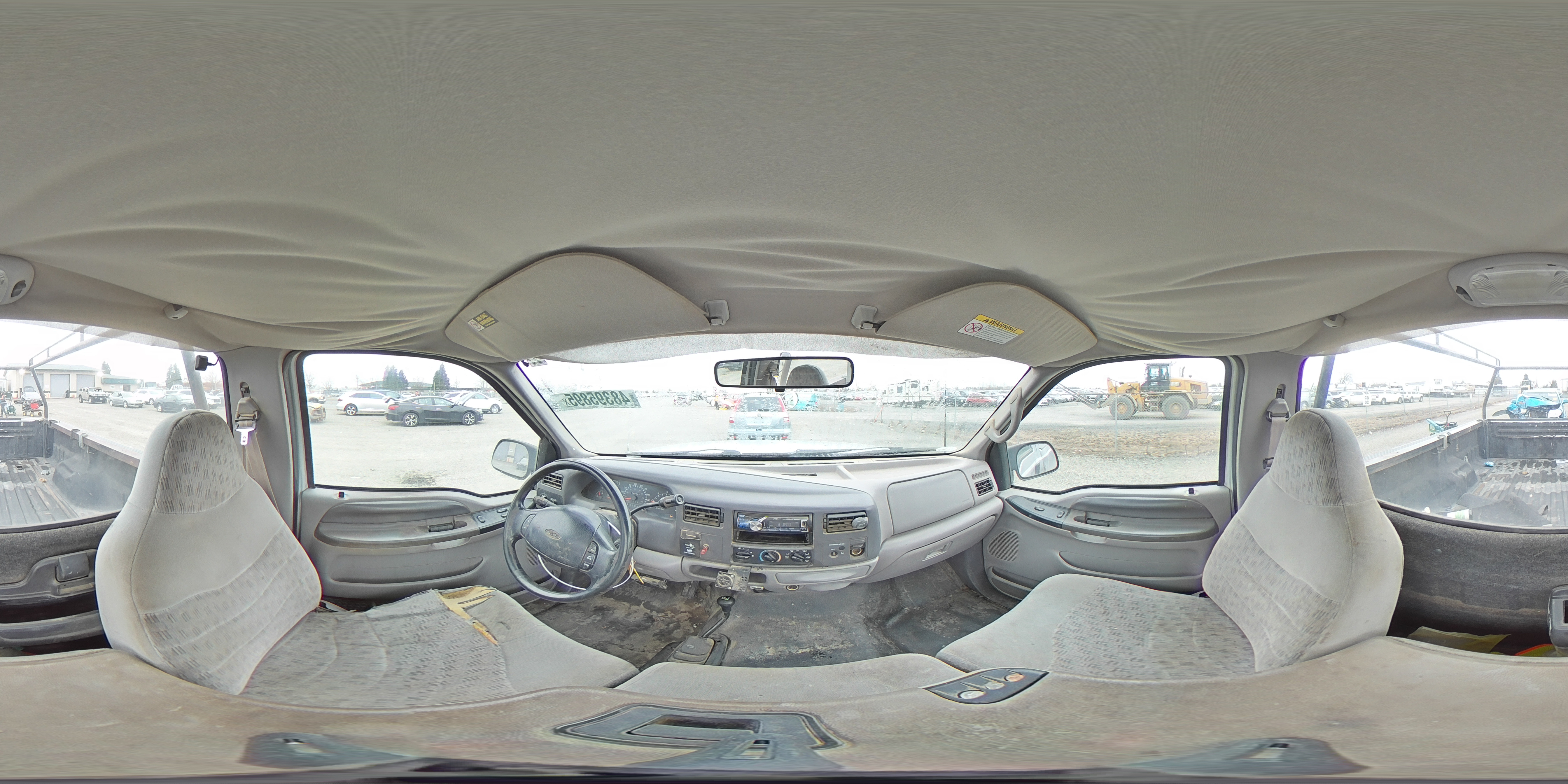 1999 Ford F250 - Image 13