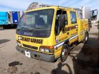 2003 ISUZU FORWARD (1 for sale at Copart WOLVERHAMPTON