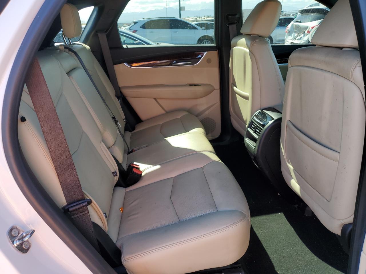2019 Cadillac Xt5 Premium Luxury VIN: 1GYKNERS6KZ247012 Lot: 48772785