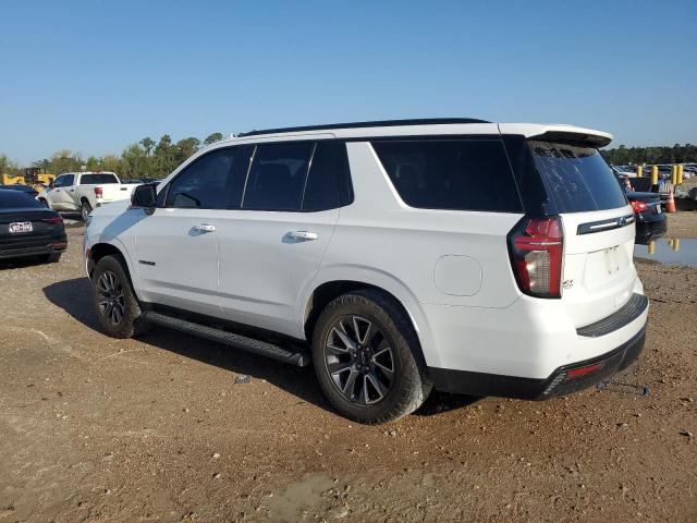  CHEVROLET TAHOE 2021 White