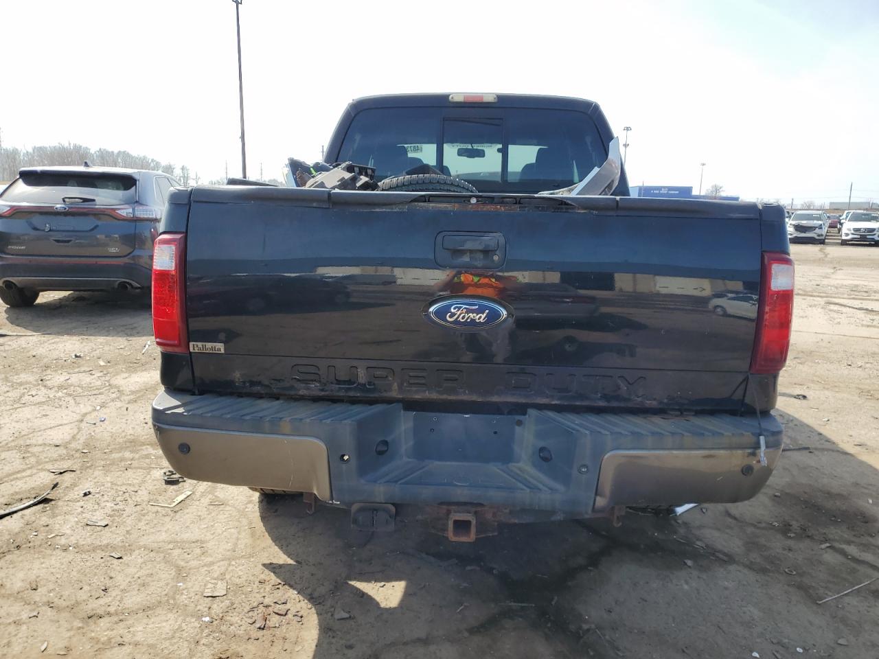 2009 Ford F250 - Image 6