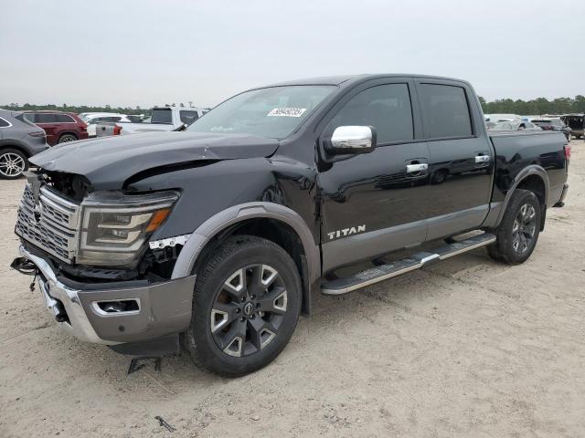 2023 Nissan Titan Sv