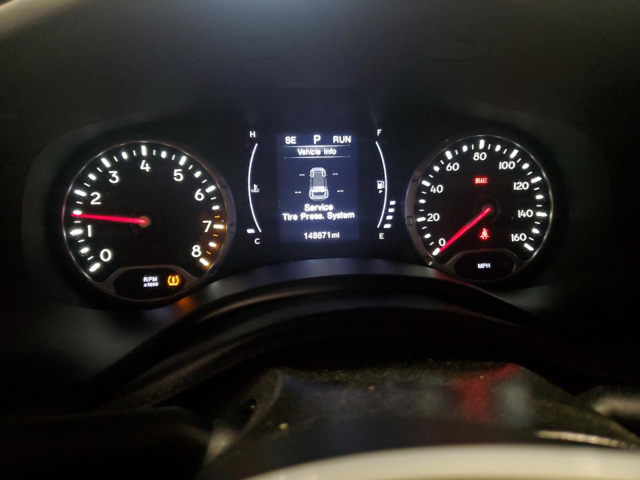 2017 Jeep Renegade - Image 9