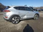 2016 Hyundai Tucson Limited на продаже в Marlboro, NY - Side