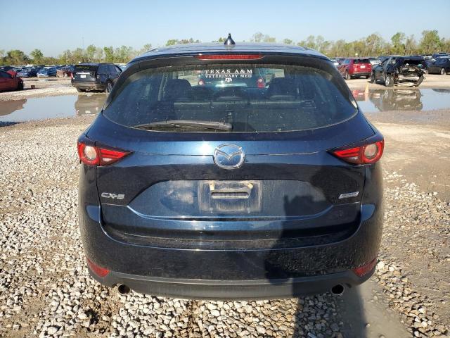  MAZDA CX-5 2019 Granatowy