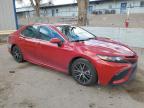 2022 Toyota Camry Night Shade на продаже в Albuquerque, NM - All Over