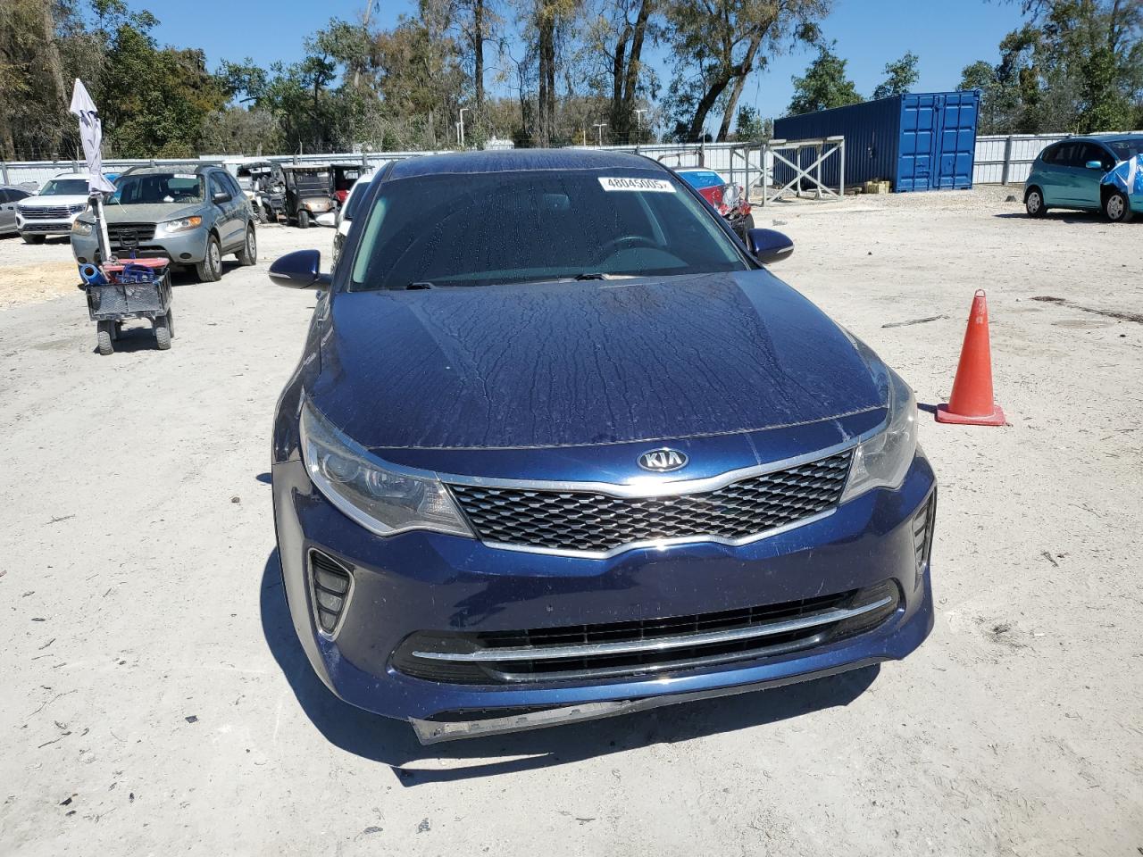 2018 Kia Optima - Image 5