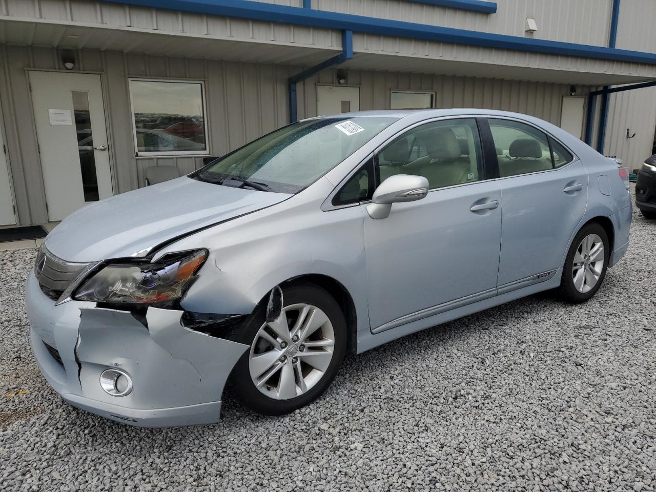 2010 LEXUS HS
