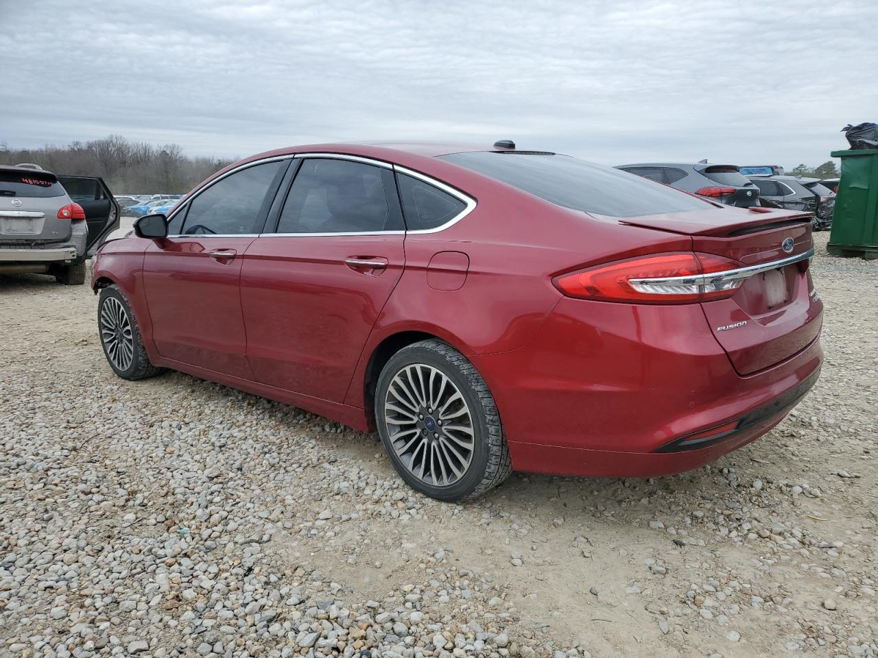 2017 Ford Fusion - Image 2