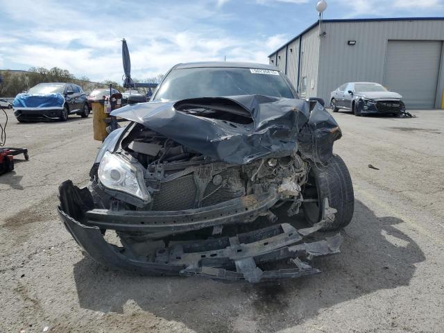  SUBARU WRX 2014 Черный