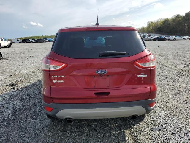  FORD ESCAPE 2015 Czerwony