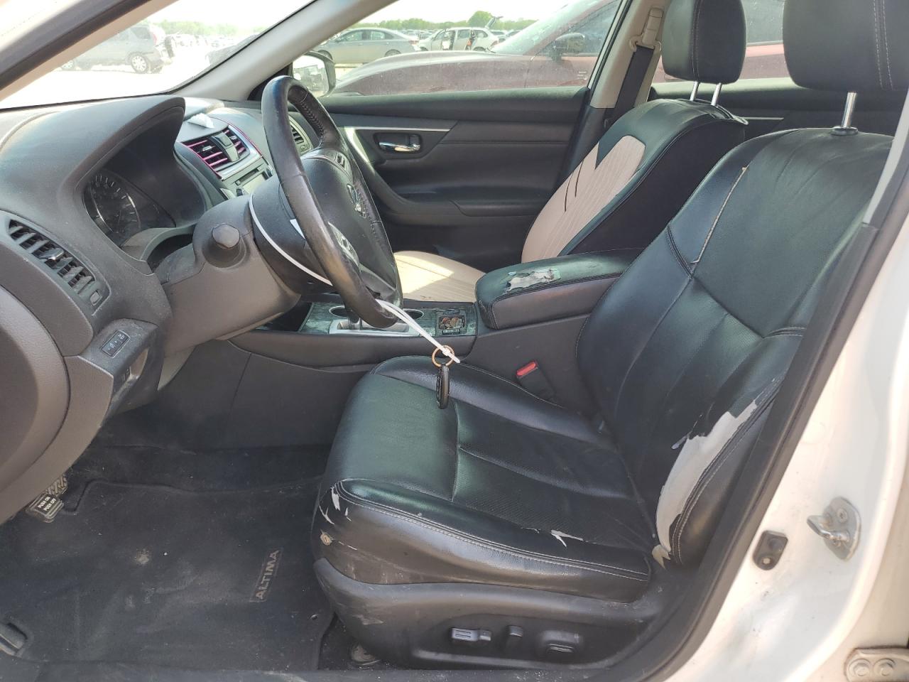 2016 Nissan Altima 2.5 VIN: 1N4AL3AP4GC226338 Lot: 51189665