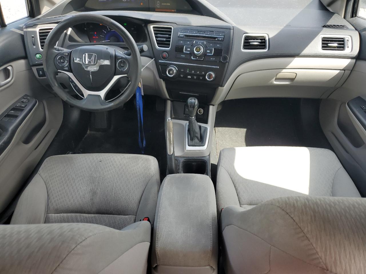 2015 Honda Civic - Image 8