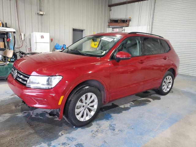 2019 Volkswagen Tiguan S