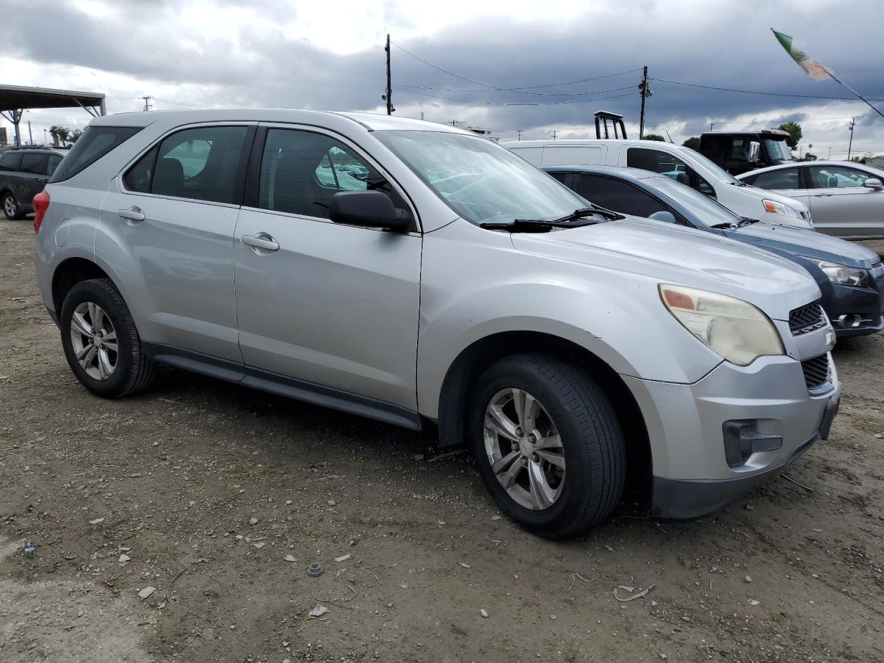 2013 Chevrolet Equinox - Image 4
