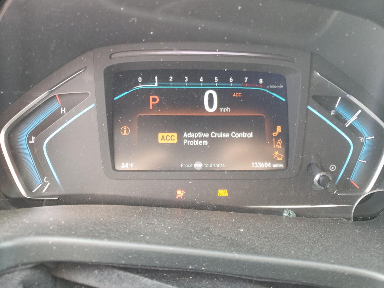 2020 Honda Odyssey - Image 9