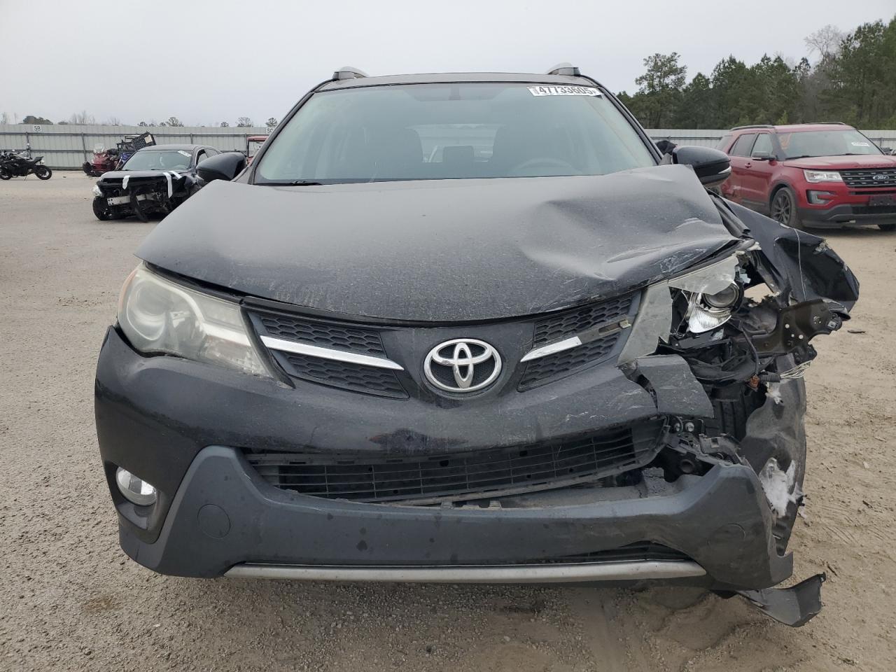 2013 Toyota RAV 4 - Image 5