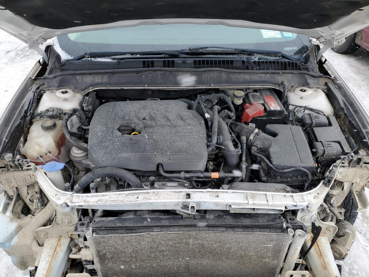 2014 Ford Fusion - Image 11