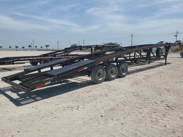 2022 TEXAS PRIDE CAR CARRIER