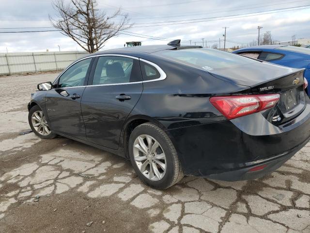  CHEVROLET MALIBU 2021 Czarny