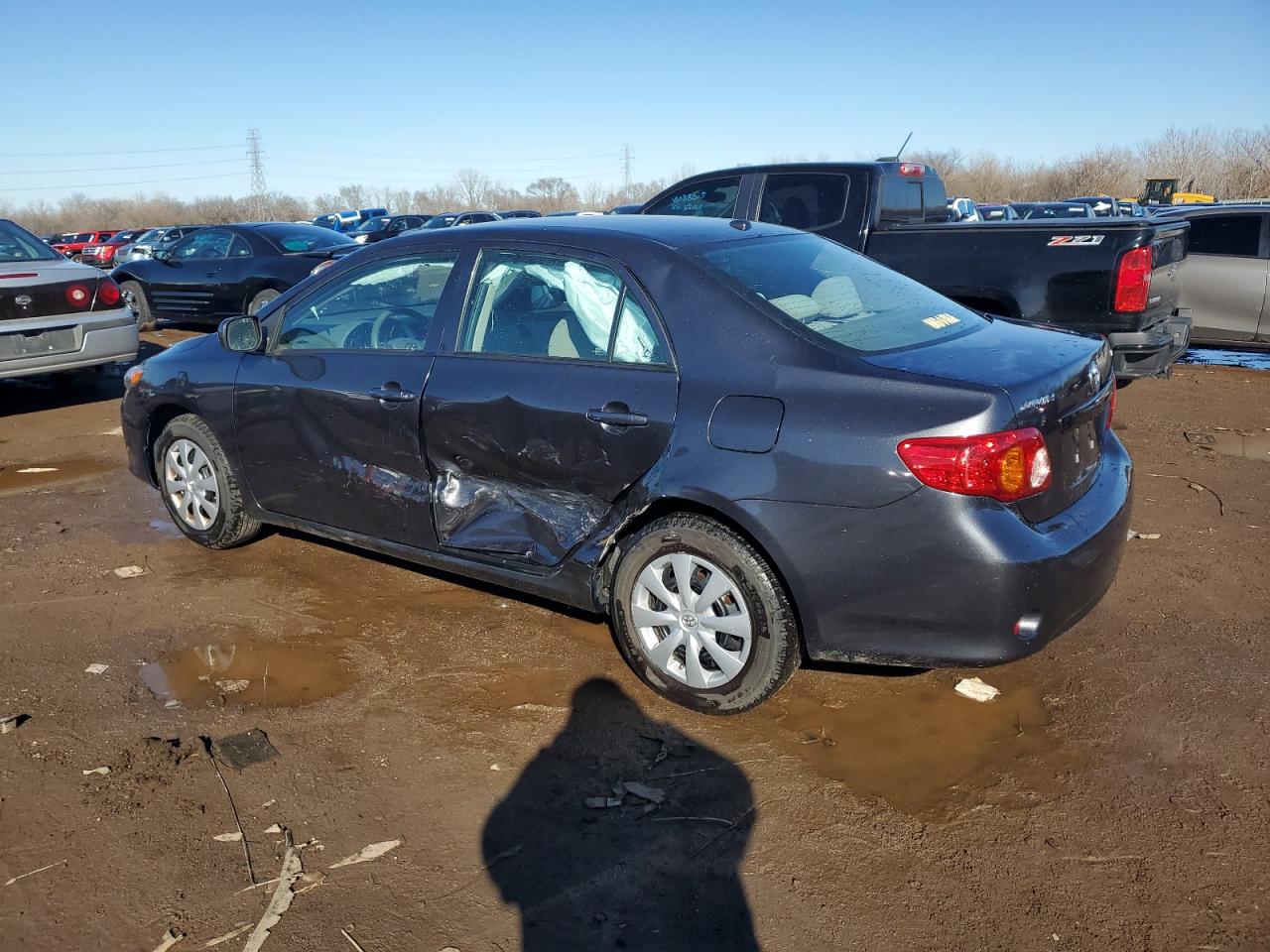 2010 Toyota Corolla - Image 2