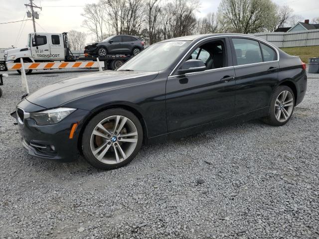2017 Bmw 330 I