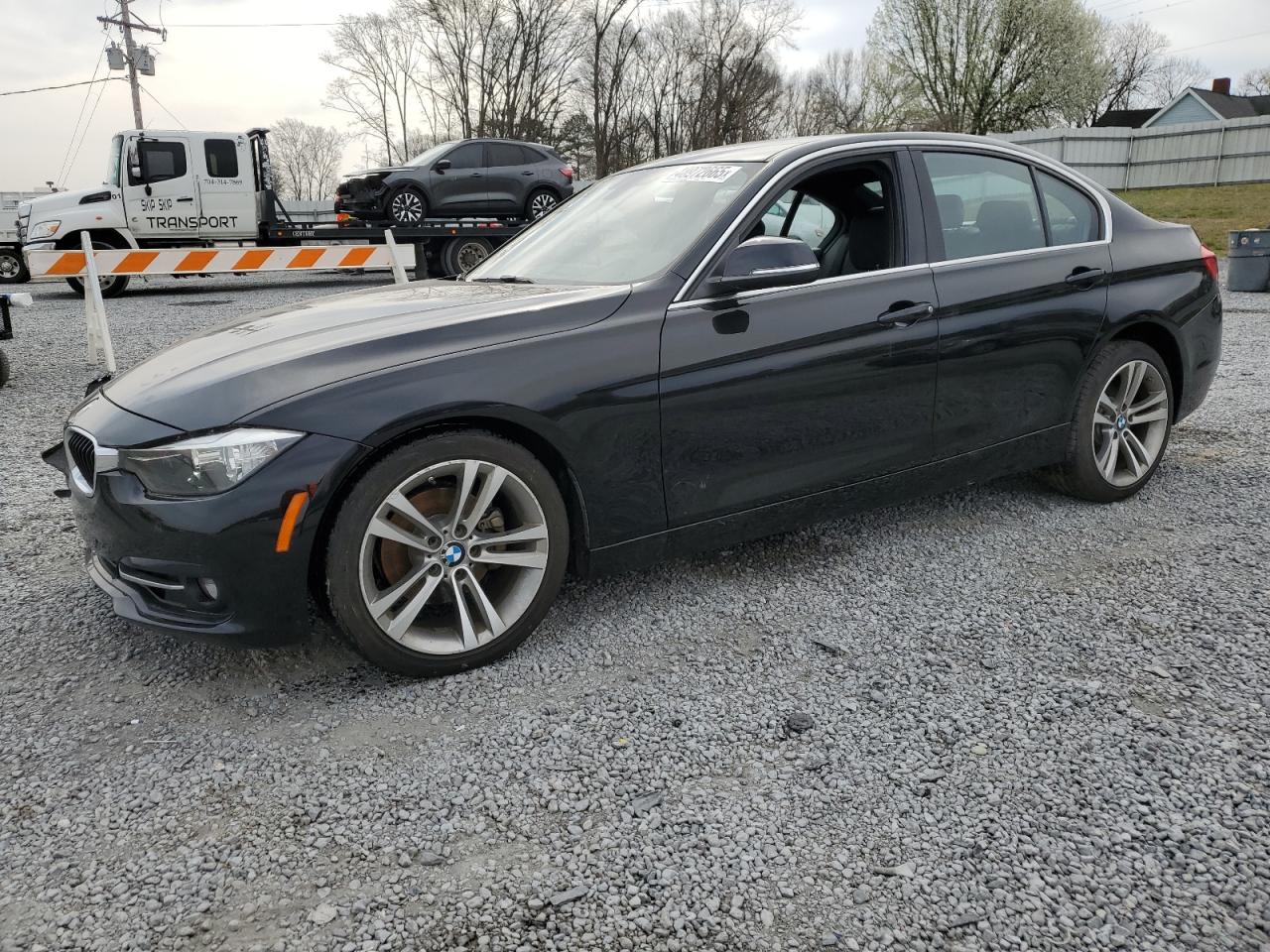 2017 Bmw 330 I for Sale in Gastonia, NC - Front End