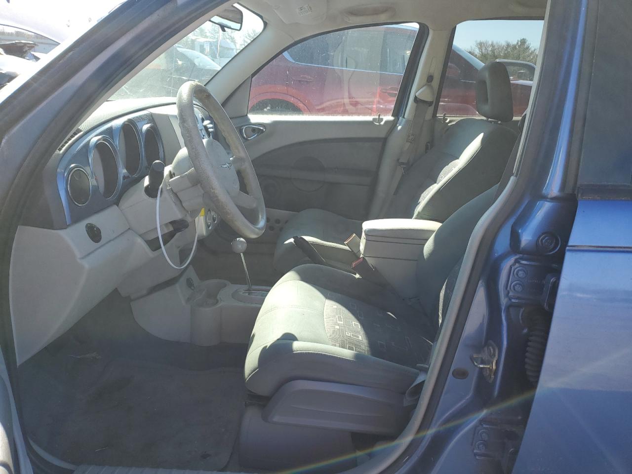 2006 Chrysler Pt Cruiser Touring VIN: 3A4FY58BX6T202453 Lot: 49806795