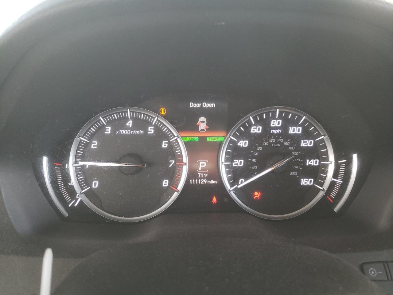 2014 Acura Mdx Advance VIN: 5FRYD4H89EB047625 Lot: 49303185