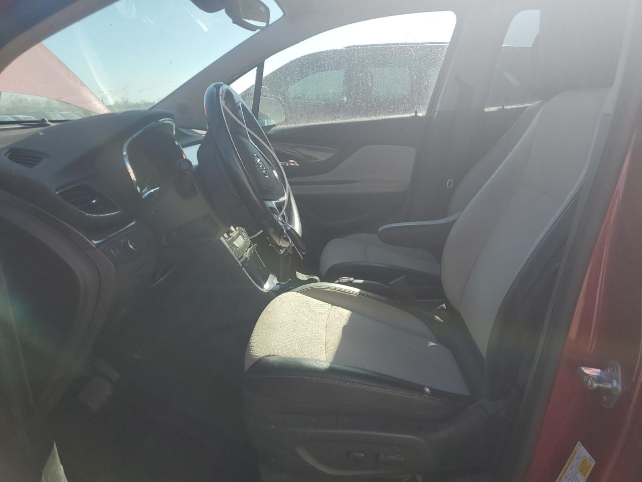 2019 Buick Encore Preferred VIN: KL4CJASB4KB958428 Lot: 50440445