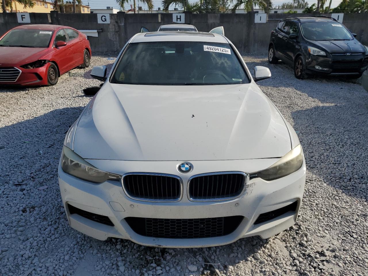 2013 BMW 3er - Image 5