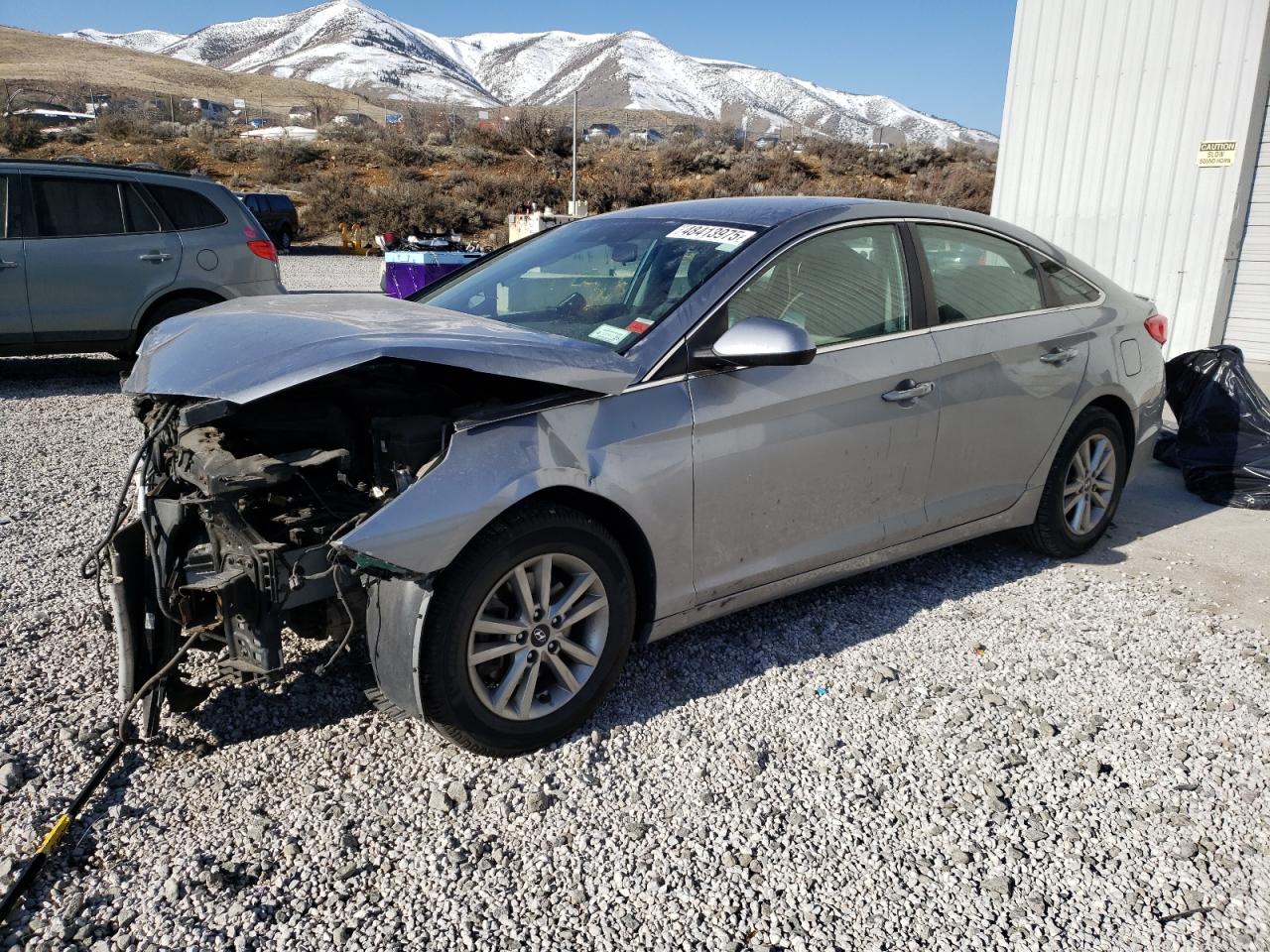 2015 Hyundai Sonata - Image 1