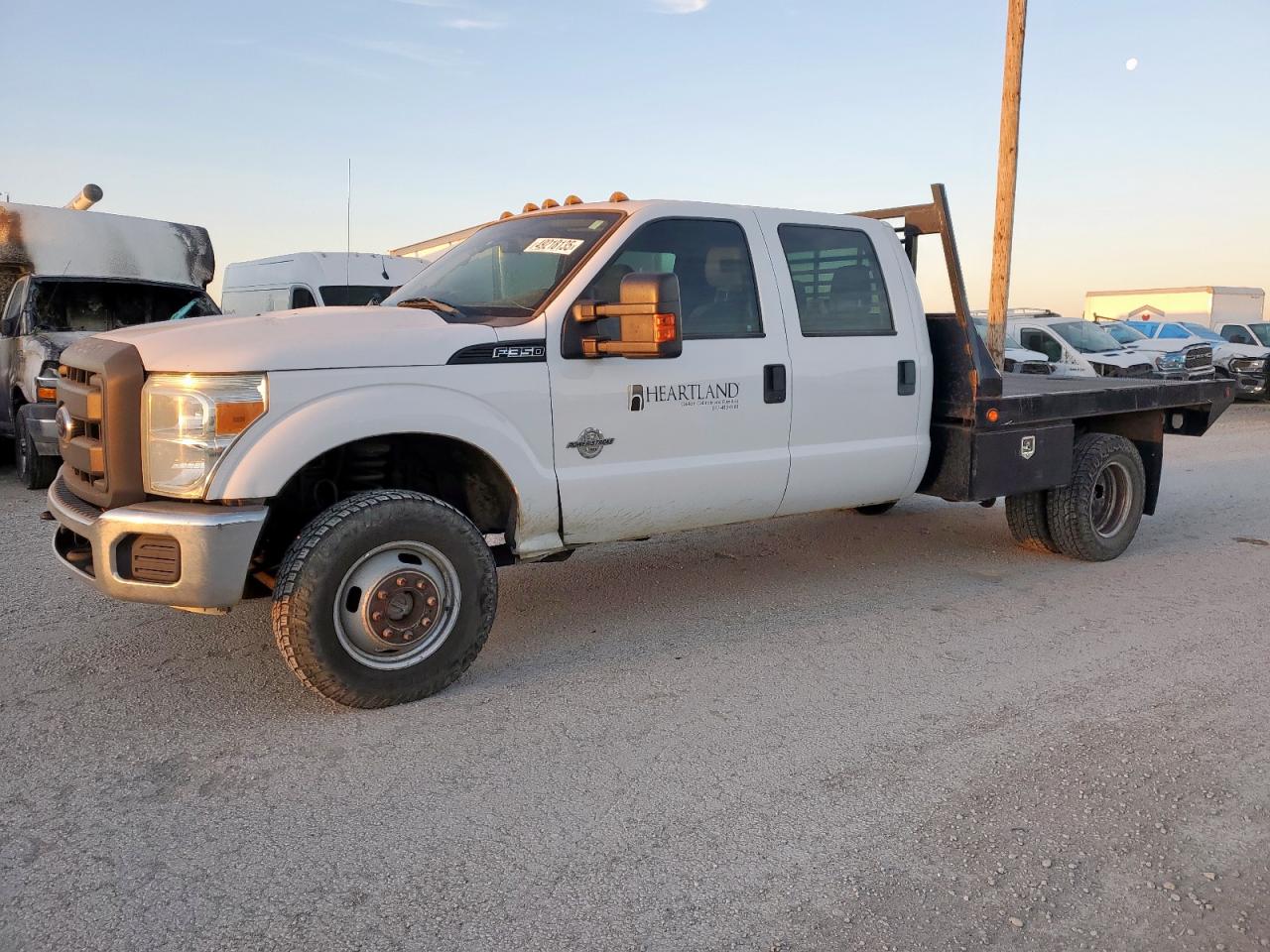 2015 Ford F350 - Image 1