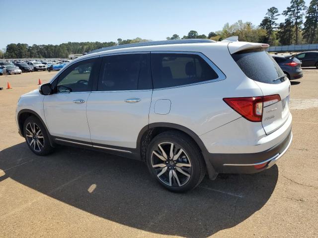 HONDA PILOT 2022 Белый