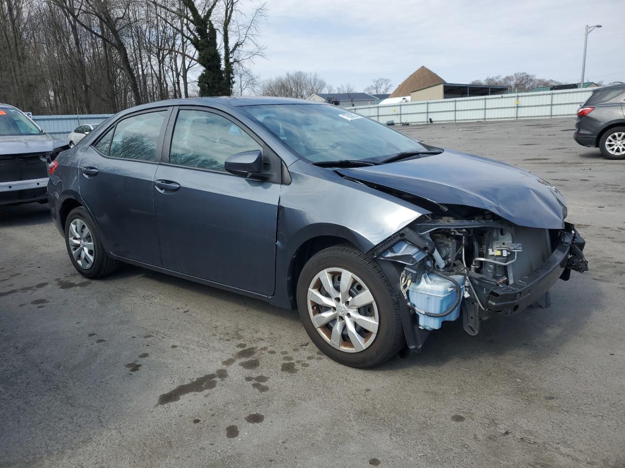 2016 Toyota Corolla - Image 4