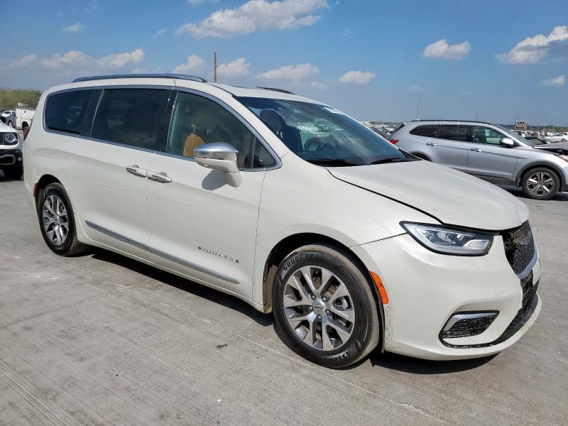 CHRYSLER PACIFICA 2021 White