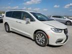 2021 Chrysler Pacifica Hybrid Pinnacle en Venta en Grand Prairie, TX - Front End