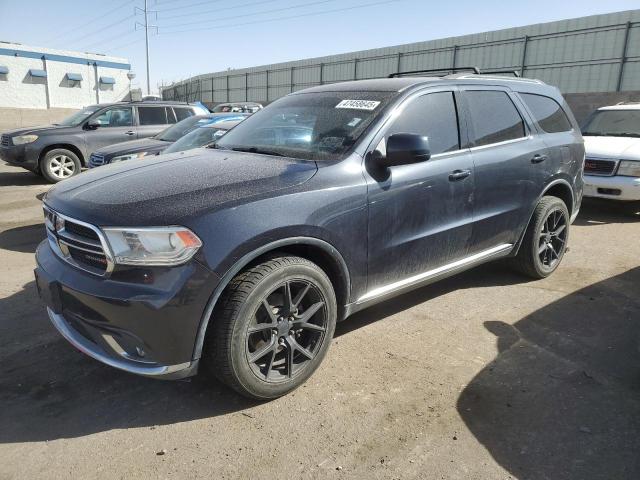 2015 Dodge Durango Sxt